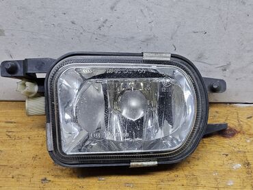 Противотуманные фары: Левая противотуманная фара Mercedes-Benz 2007 г., Б/у, Оригинал, Германия — 4