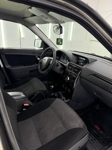 ВАЗ (ЛАДА): ВАЗ (ЛАДА) Priora: 2017 г., 1.6 л, Механика, Бензин, Седан — 8