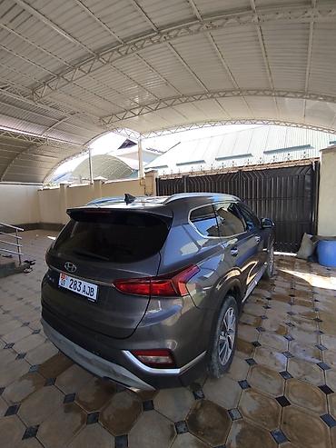 тез арада: Hyundai Santa Fe: 2020 г., 2 л, Автомат, Бензин, Кроссовер — 1