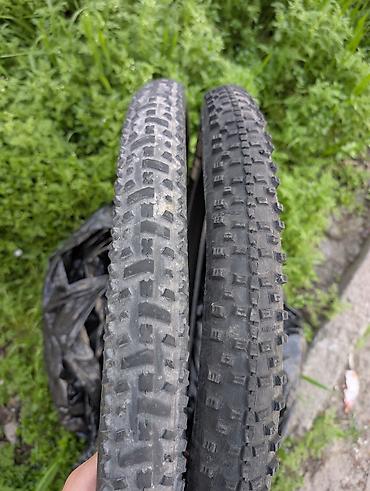 Велозапчасти: Велосипедные покрышки 29 * 2.25 ОРИГИНАЛ!!! б/у. * Schwalbe Smart Sam — 1