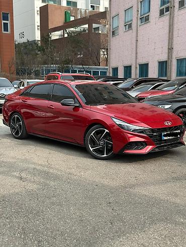 Hyundai: Hyundai Avante: 2020 г., 1.6 л, Бензин — 1