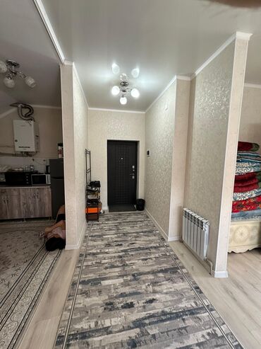 я ищу квартиру без хозяина: 2 комнаты, 43 м², Индивидуалка, 3 этаж, Косметический ремонт