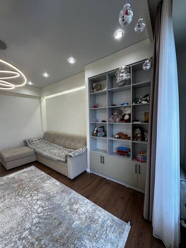 Продажа квартир: 2 комнаты, 65 м², Элитка, 10 этаж, Дизайнерский ремонт
