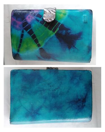 muska kozna obuca: Women's wallet, Material: Leather