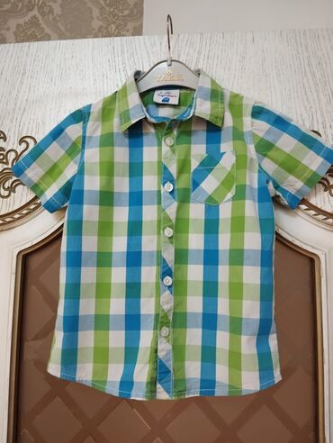 Köynəklər: Köynək, Oğlan üçün, 4 - 5 yaş — 6