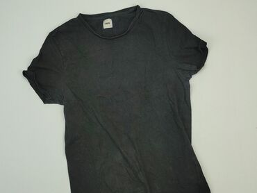 t shirty levis damskie czarne: T-shirt, Asos, M (EU 38), condition - Good