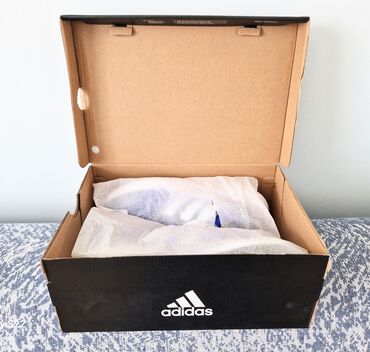 женские кроссовки adidas climacool: Adidas, Размер: 39.5, цвет - Синий, Новый