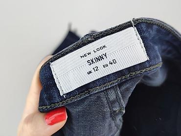 leggings primark: New Look Petite, Jeansy damskie, rozmiar L — 4