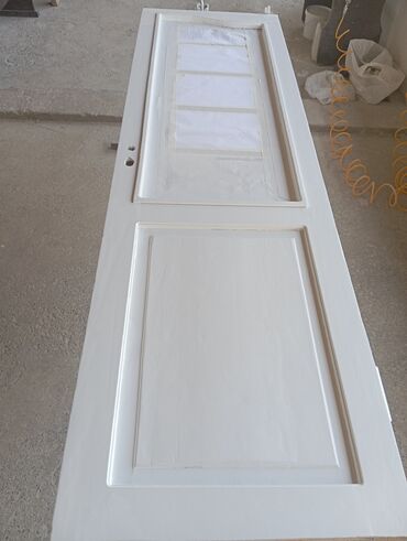 Ремонт, реставрация мебели: Услуга маляр покраска дверей рестобрация дверей установка дверей — 17