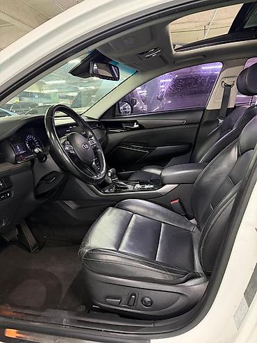 Kia: Kia K7: 2019 г., Седан — 13