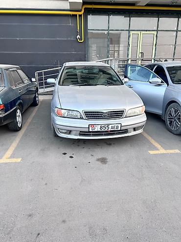 cefiro 32: Nissan Cefiro: 1998 г., 2 л, Автомат, Бензин, Седан — 3