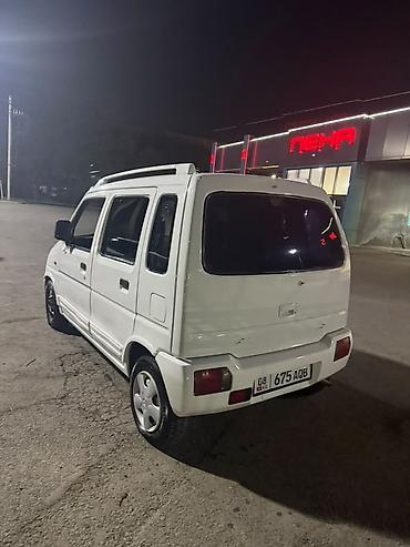 chevrolet cobolt: Microcar : 1999 г., 1 л, Механика, Бензин, Минивэн — 1