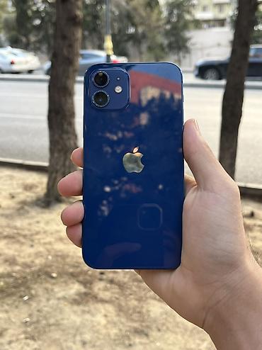IPhone 12, 64 GB, Mavi, Face ID lalafo.az -da IPhone 12, 64 GB, Mavi, Face ID