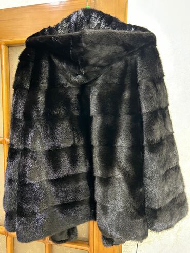 Kürklər: Kürk, XL, rəng - Qara — 3