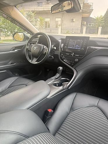 камри xse 70: Toyota Camry: 2021 г., 2.5 л, Автомат, Бензин, Седан — 8