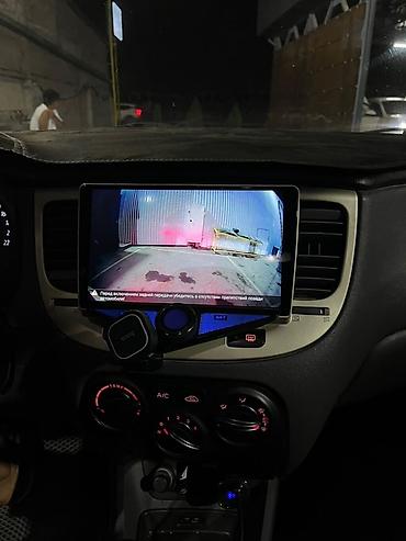 део матиз 1: Kia Rio: 2010 г., 1.4 л, Механика, Бензин, Седан — 8