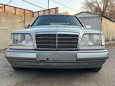 bmb e36: Mercedes-Benz E-Class: 1994 г., 2.8 л, Автомат, Бензин, Седан — 4