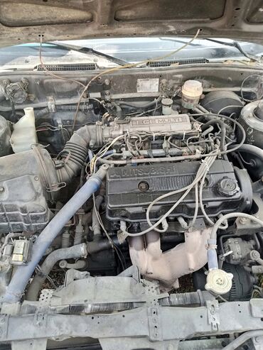 зеркало на спринтер рекс: Mitsubishi Galant: 1989 г., 2 л, Механика, Бензин, Хетчбек