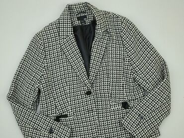 sukienki wieczorowa maxi 46: Women's blazer H&M, 3XL (EU 46), condition - Very good