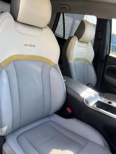 gag aion: Электромобиль GAC Aion (кроссовер)запас хода 610km.SOH батареи — 4