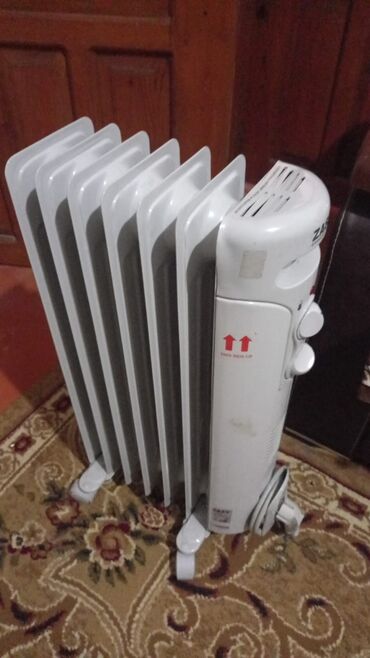 Elektrikli qızdırıcılar və radiatorlar: 70 azn