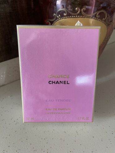 dima bilan etir: Chanel parfum 50 ml