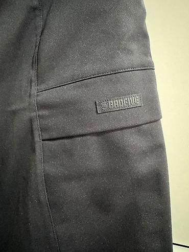 nike tn: Мужские брюки, XL, Li-Ning, Новый, цвет - Черный — 6