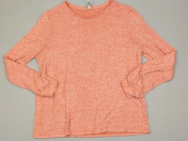 pomarańczowa bluzki damskie: Bluzka Damska, XL, stan - Dobry