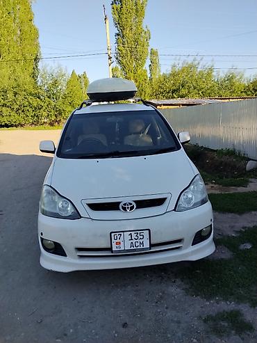 форанер 2010: Toyota Ipsum: 2003 г., 2.4 л, Автомат, Бензин — 2