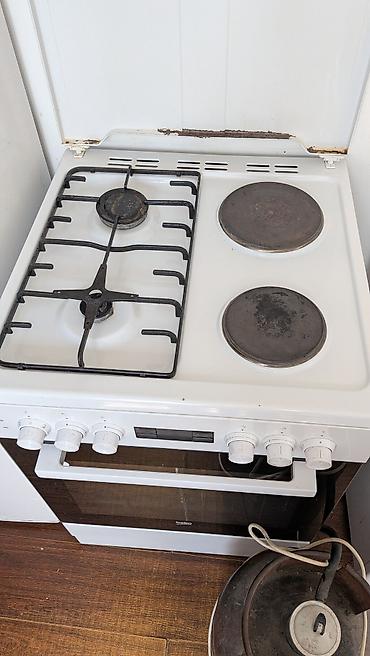 котёл б у: Газо-электрическая плита Beko с духовкой. с газ балоном по ценам — 2