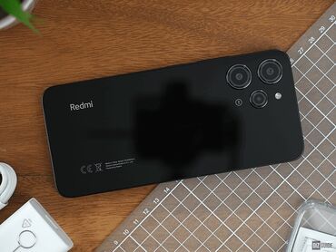 Redmi 12, 128 ГБ, цвет - Черный