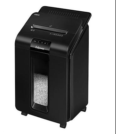 Шредер (уничтожитель документов) Fellowes AutoMax 100M с автоподачей