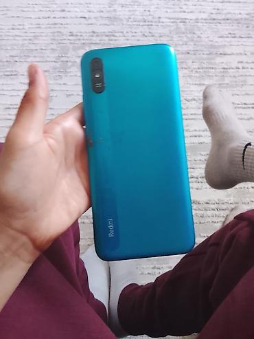 redmi note 16 pro: Смартфон Redmi (серия A/9A/9 — бирюзовый корпус). - Корпус — 1