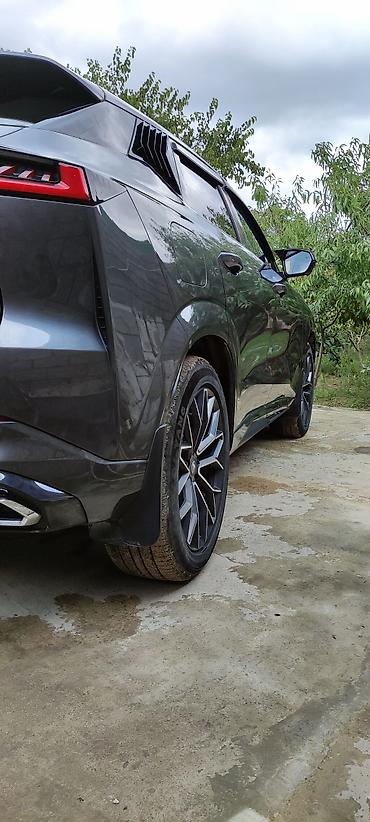 235 55 17: Changan Uni-T: 1.5 l | 2025 il 21000 km Krossover — 3