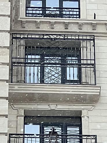 Решетки для окон: Решетки для окон, Кованные, На заказ, Бесплатная установка — 37