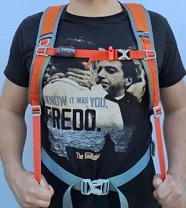 Sportske torbe i rančevi: Planinarski/treking ranac Senterlan Levin 25 - Zapremina: 25 litara – — 21