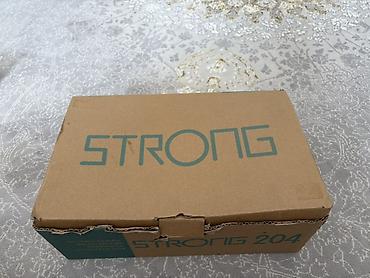 STRONG 204 mikromotor dəsti Peşəkar manikür pedikür üçün Freyzer. 3 lalafo.az -da STRONG 204 mikromotor dəsti Peşəkar manikür pedikür üçün Freyzer. 3