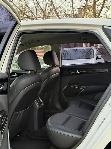 Kia: Kia K7: 2019 г., 3 л, Автомат, Газ, Седан — 13