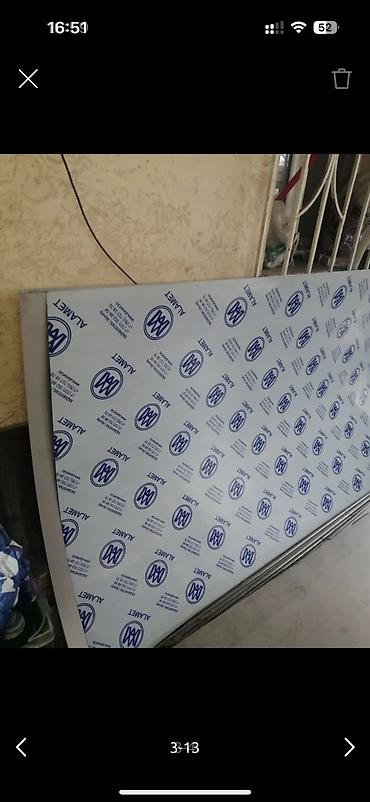 Скупка черного металла: Нержавейка лист емкость ванна бочка 900л 1.4х2 м нержавейка лист — 12