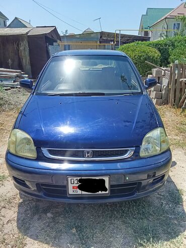 мотор на опель зафира: Honda Logo: 2001 г., 1.3 л, Автомат, Бензин, Хетчбек