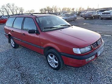 Volkswagen: Volkswagen Passat Variant: 1993 г., Универсал — 5
