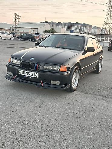 BMW: BMW 3 series: 1.8 l | 1992 il Sedan — 2