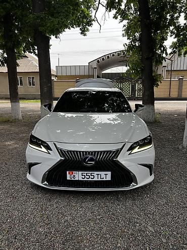 Продажа авто: Lexus ES: 2020 г., 2.5 л, Вариатор, Гибрид, Седан — 1