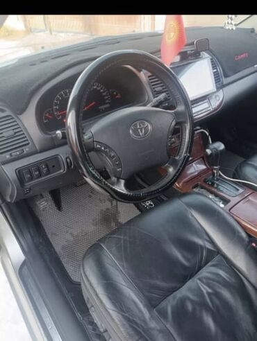 тоёта гая: Toyota Camry: 2005 г., 2.4 л, Автомат, Бензин, Седан