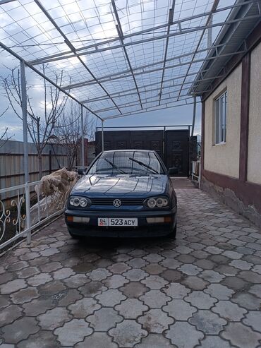 фольксваген: Volkswagen Golf: 1992 г., 1.8 л, Механика, Бензин, Хэтчбэк