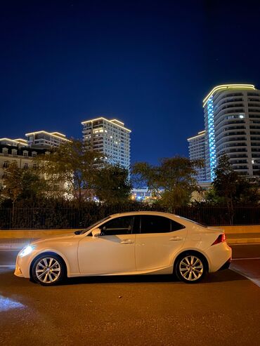 Lexus: Lexus IS: 2.5 l | 2013 il Sedan — 3