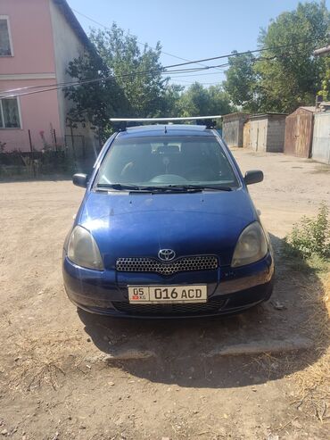 купить один диск на авто: Toyota Yaris: 2000 г., 1 л, Механика, Бензин, Хэтчбэк