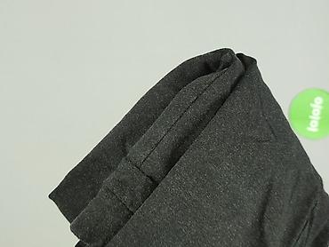 hm szare dresy: Spodnie materiałowe damskie, rozmiar S — 5