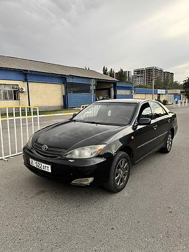 руль камри 45: Toyota Camry: 2004 г., 2.4 л, Автомат, Газ, Седан — 1