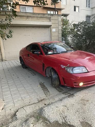 cherry maşın: Hyundai Coupe: 2 l | 2002 il Kupe — 8